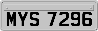MYS7296