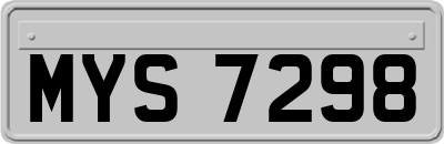 MYS7298