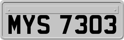 MYS7303