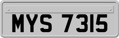 MYS7315