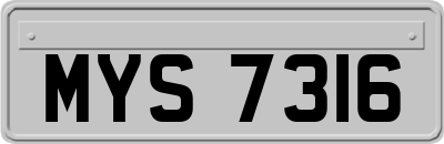 MYS7316