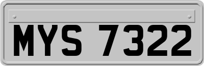 MYS7322