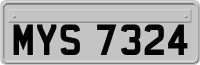 MYS7324
