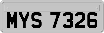 MYS7326