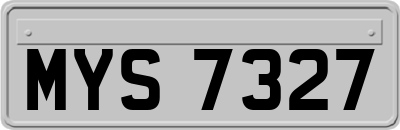 MYS7327