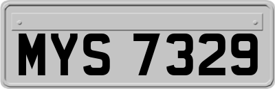 MYS7329