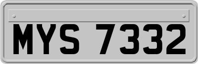 MYS7332