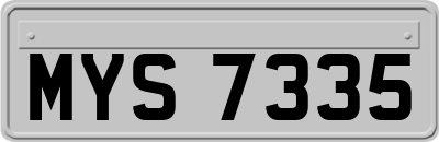 MYS7335