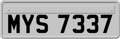 MYS7337