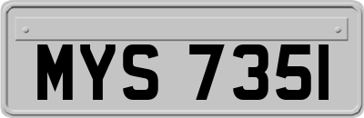 MYS7351