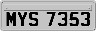 MYS7353