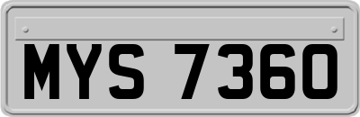 MYS7360