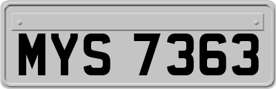 MYS7363