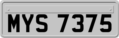 MYS7375