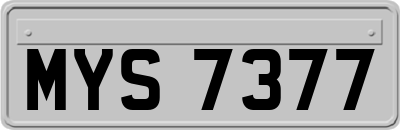 MYS7377