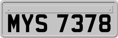 MYS7378