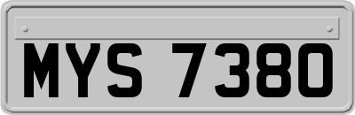 MYS7380