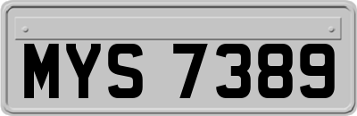 MYS7389