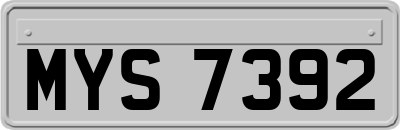 MYS7392
