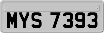 MYS7393