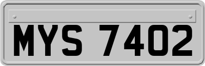 MYS7402