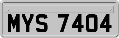 MYS7404