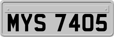 MYS7405