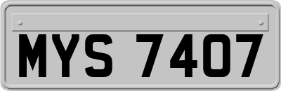 MYS7407