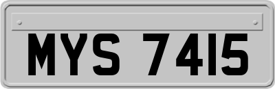 MYS7415