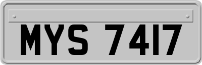 MYS7417