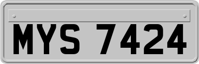 MYS7424
