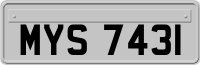 MYS7431