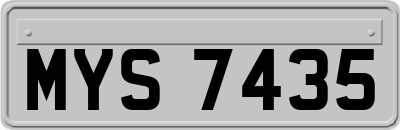 MYS7435