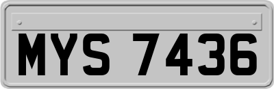 MYS7436