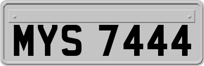 MYS7444