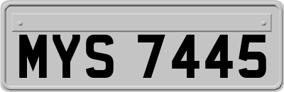 MYS7445
