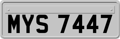 MYS7447