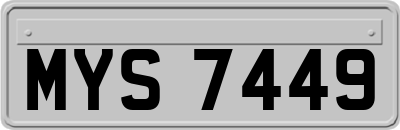 MYS7449