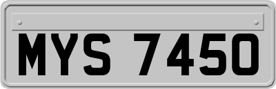 MYS7450