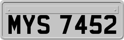 MYS7452