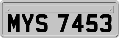 MYS7453