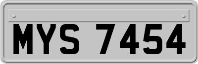 MYS7454