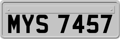 MYS7457