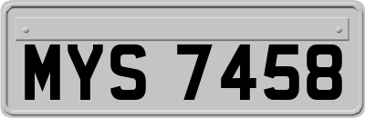 MYS7458