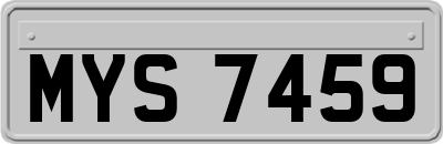 MYS7459