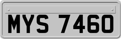 MYS7460