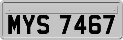 MYS7467