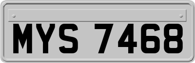 MYS7468