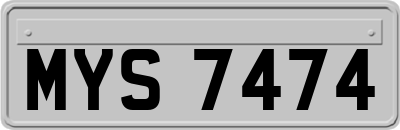 MYS7474