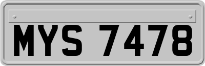 MYS7478
